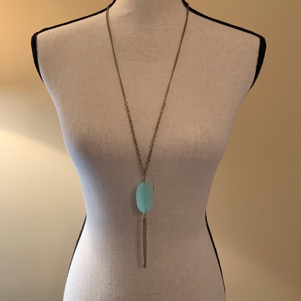 Tasked necklace